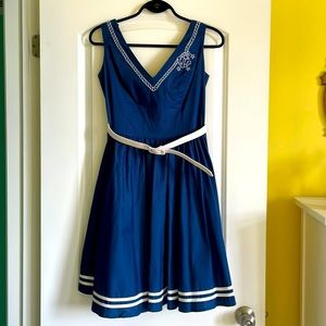 Hell Bunny Ariel Dress